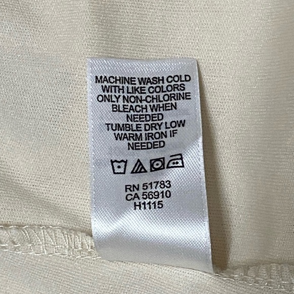 Nautica Jean Classic Dark Blue Wash Relax Five Pocket M 36x34 Cotton Brad Pocket - Picture 8 of 13